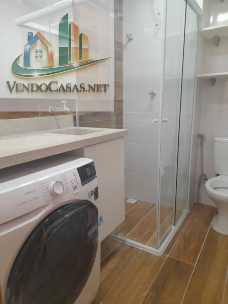 Apartamento, 1 quarto, 27 m² - Foto 1