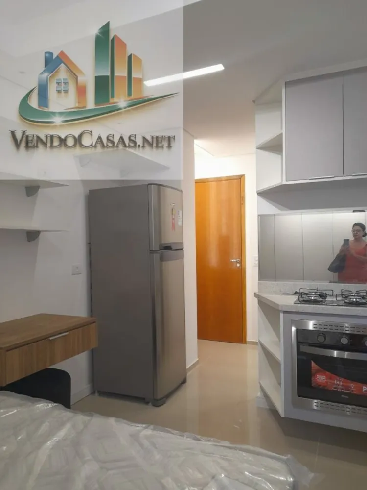 Apartamento, 1 quarto, 27 m² - Foto 7