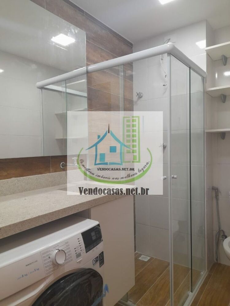 Apartamento, 1 quarto, 27 m² - Foto 1