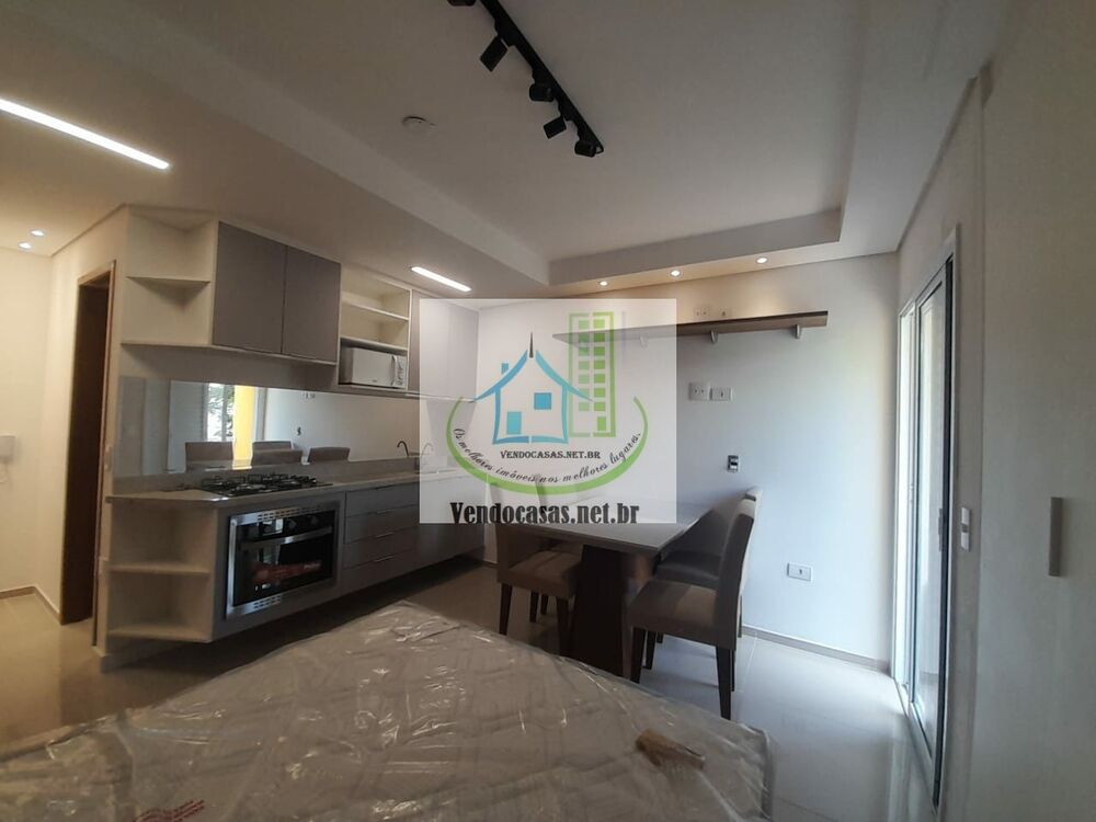 Apartamento, 1 quarto, 27 m² - Foto 2