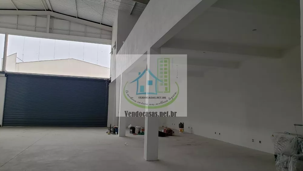 Depósito-Galpão-Armazém para alugar, 420m² - Foto 2