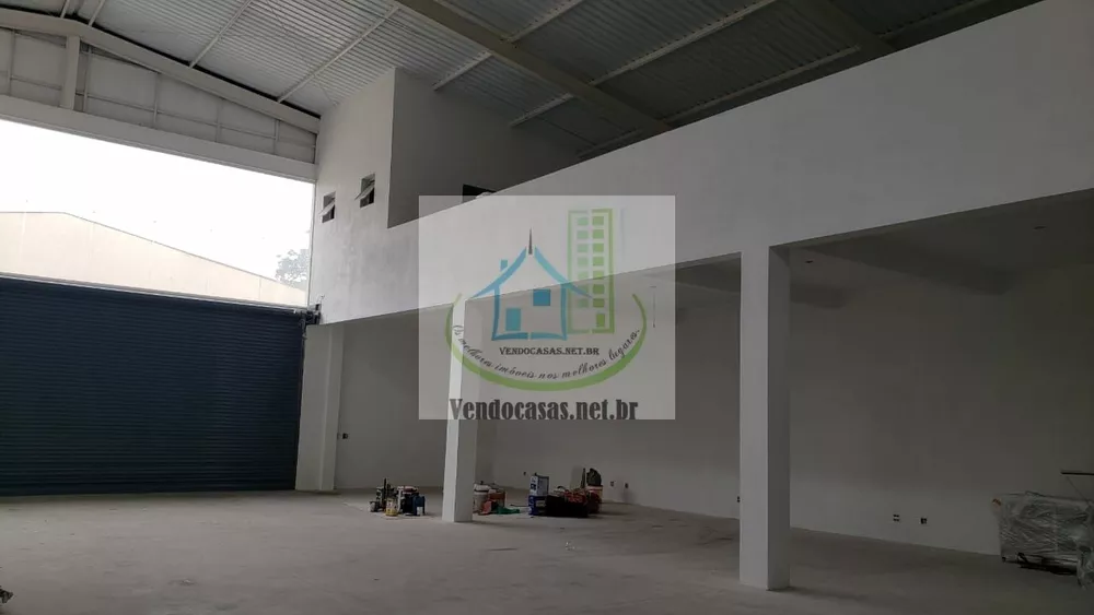 Depósito-Galpão-Armazém para alugar, 420m² - Foto 5