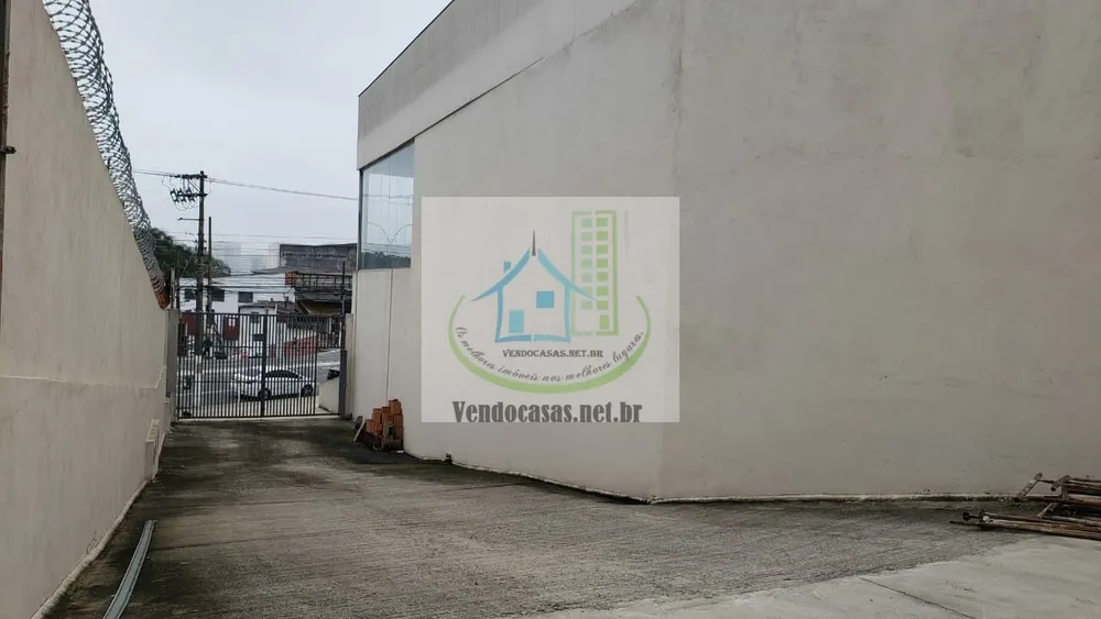 Depósito-Galpão, 420 m² - Foto 1
