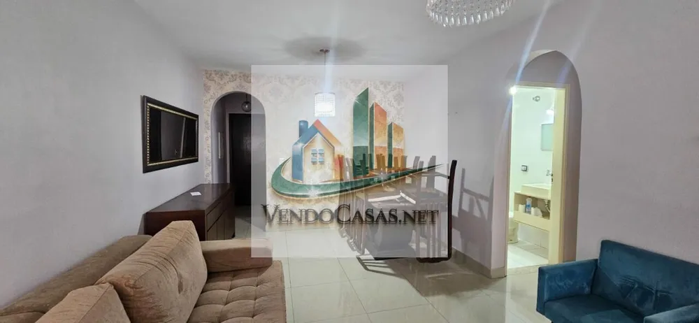 Apartamento, 3 quartos, 86 m² - Foto 1
