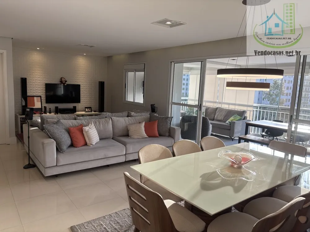 Apartamento, 3 quartos, 136 m² - Foto 10