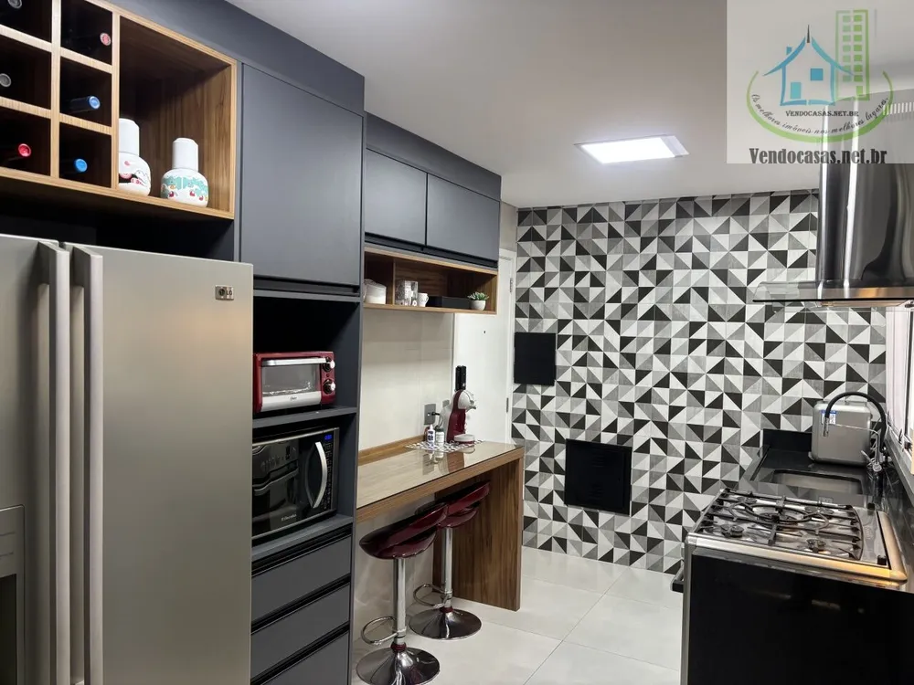 Apartamento, 3 quartos, 136 m² - Foto 8