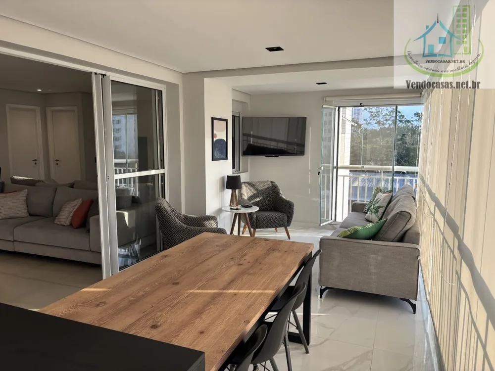 Apartamento, 3 quartos, 136 m² - Foto 3