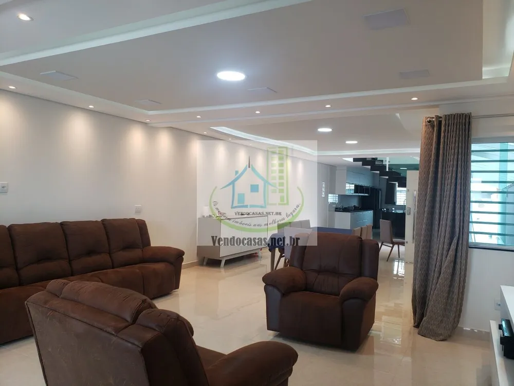 Casa, 3 quartos, 251 m² - Foto 4