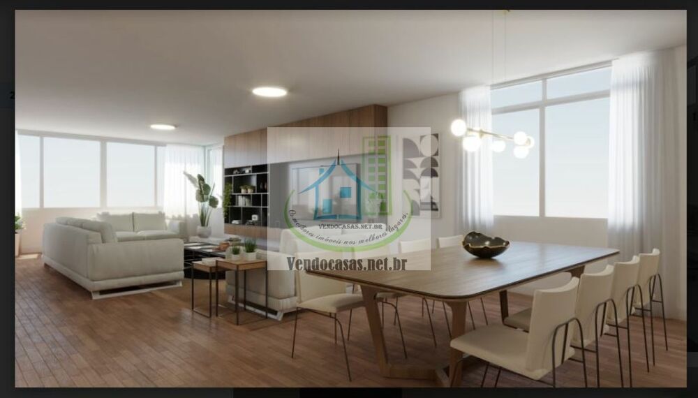 Apartamento, 3 quartos, 270 m² - Foto 2