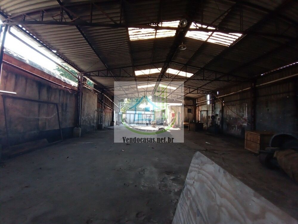 Depósito-Galpão, 300 m² - Foto 1