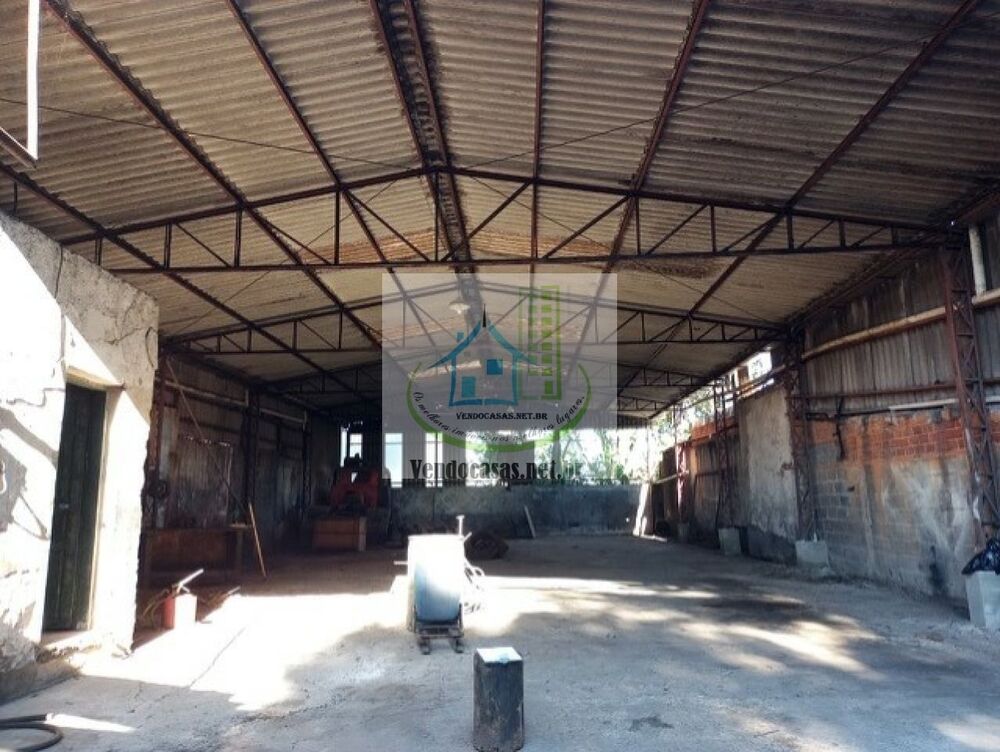 Depósito-Galpão, 300 m² - Foto 2