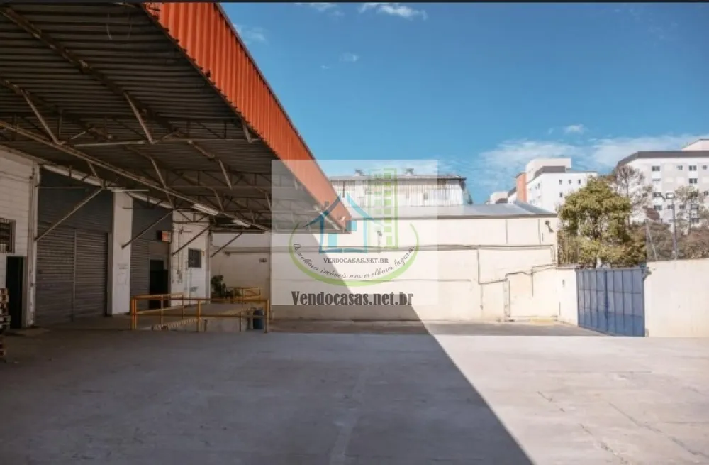Depósito-Galpão, 4536 m² - Foto 1