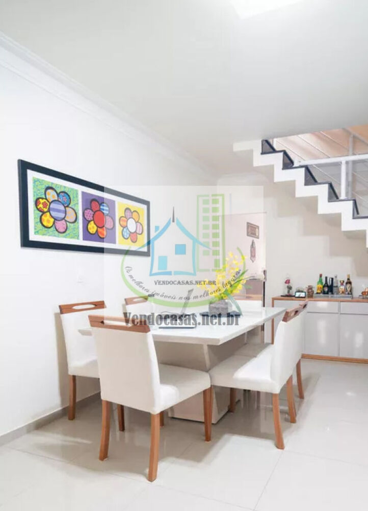 Casa, 3 quartos, 131 m² - Foto 4