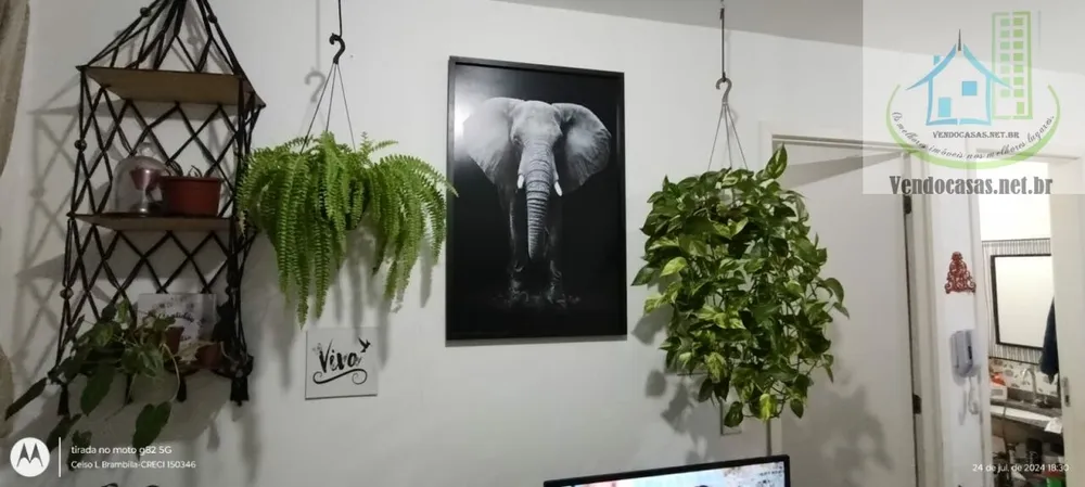 Apartamento, 2 quartos, 33 m² - Foto 1