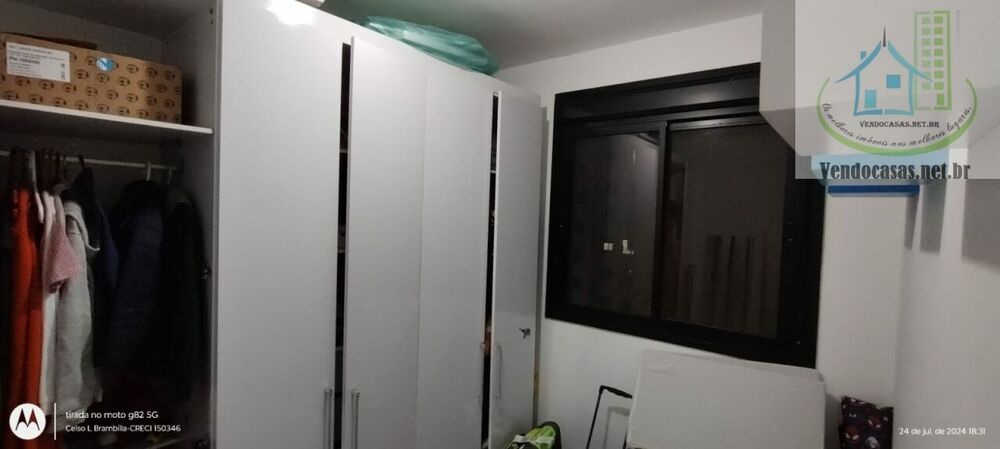 Apartamento, 2 quartos, 33 m² - Foto 1