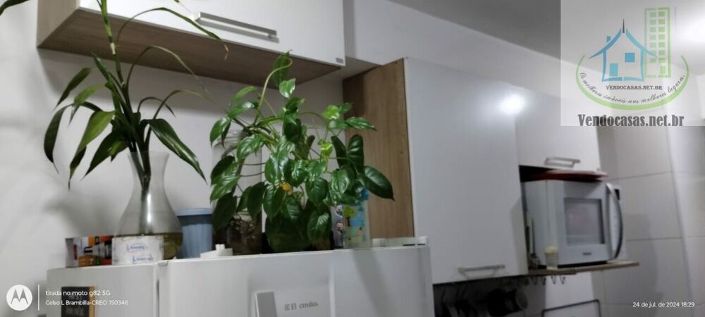 Apartamento, 2 quartos, 33 m² - Foto 4