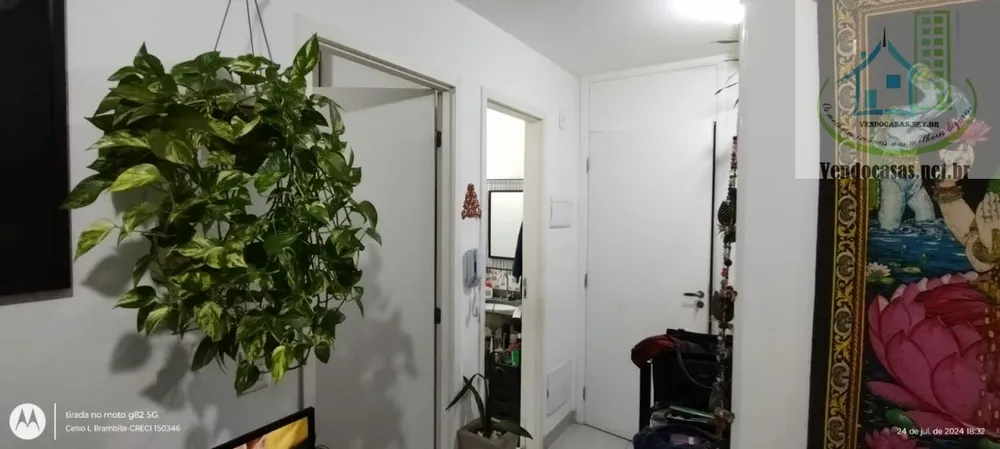 Apartamento, 2 quartos, 33 m² - Foto 4