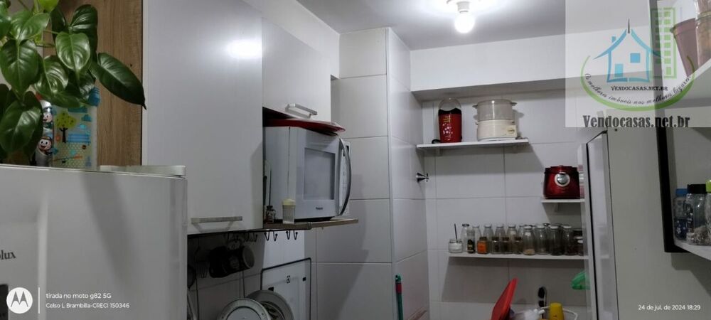 Apartamento, 2 quartos, 33 m² - Foto 7