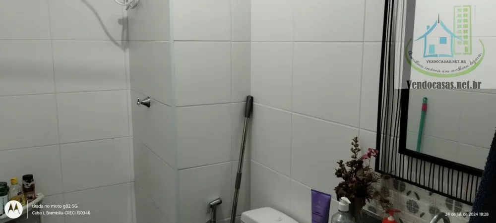 Apartamento, 2 quartos, 33 m² - Foto 5