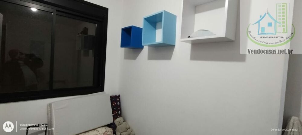 Apartamento, 2 quartos, 33 m² - Foto 2
