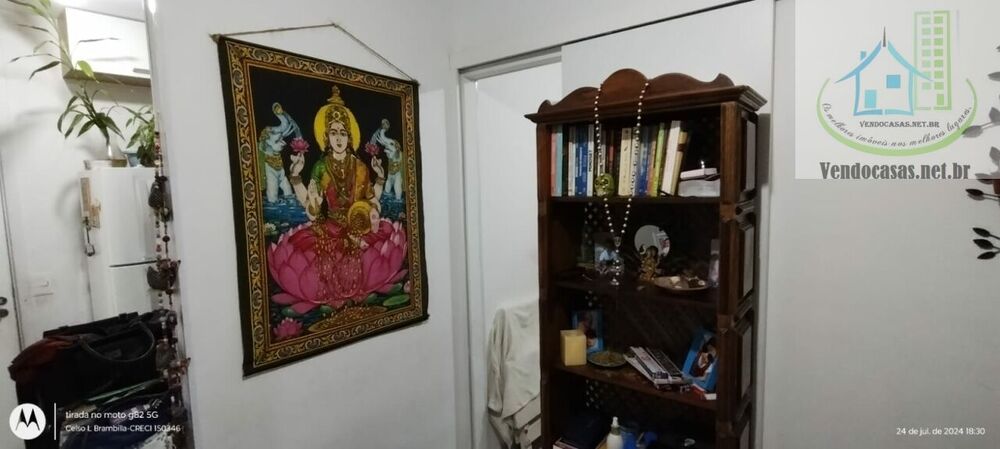 Apartamento, 2 quartos, 33 m² - Foto 5