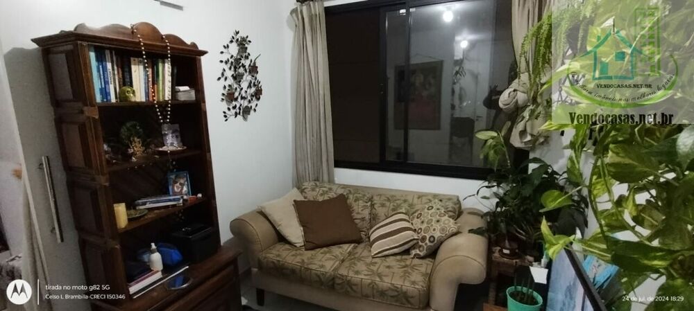 Apartamento, 2 quartos, 33 m² - Foto 3