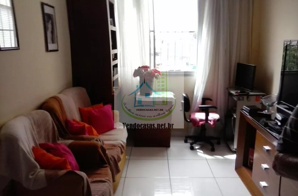 Apartamento à venda com 3 quartos, 64m² - Foto 1