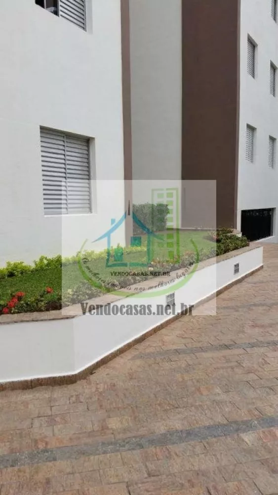 Apartamento à venda com 3 quartos, 84m² - Foto 3