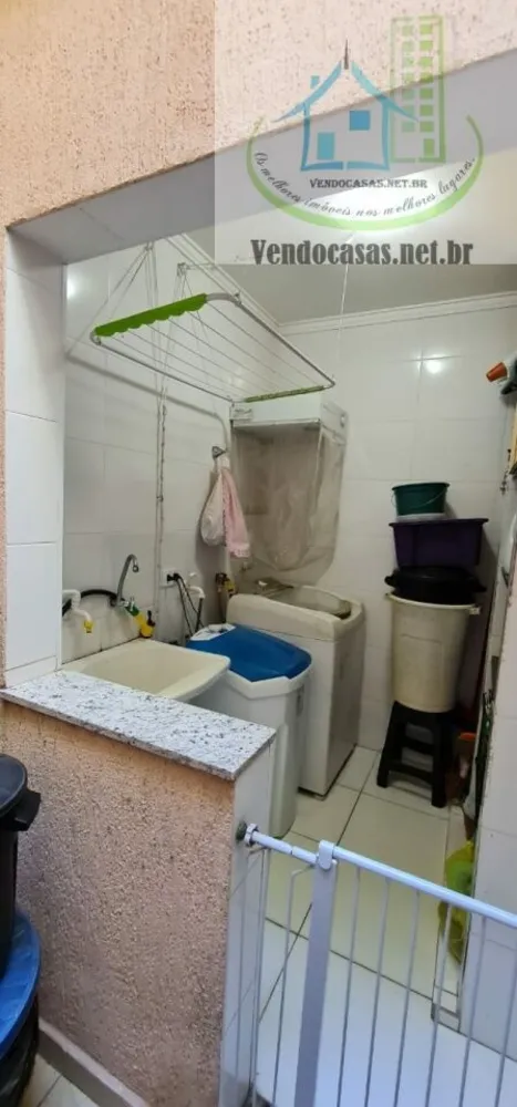 Casa, 3 quartos, 90 m² - Foto 2