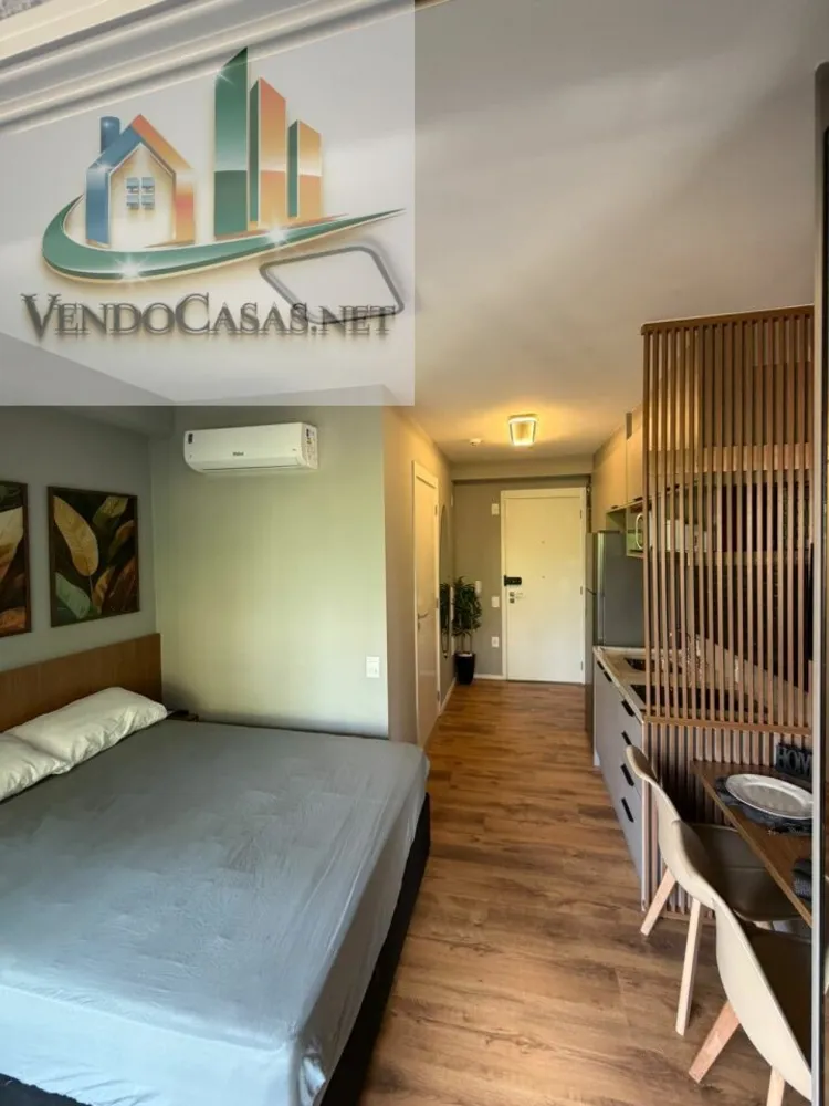 Kitnet-Studio, 24 m² - Foto 10