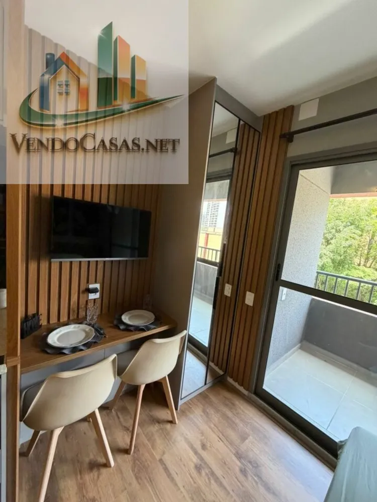 Kitnet-Studio, 24 m² - Foto 12