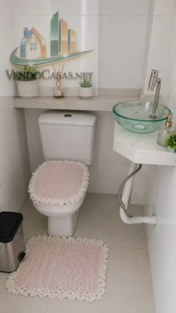 Casa de Condomínio, 2 quartos - Foto 12