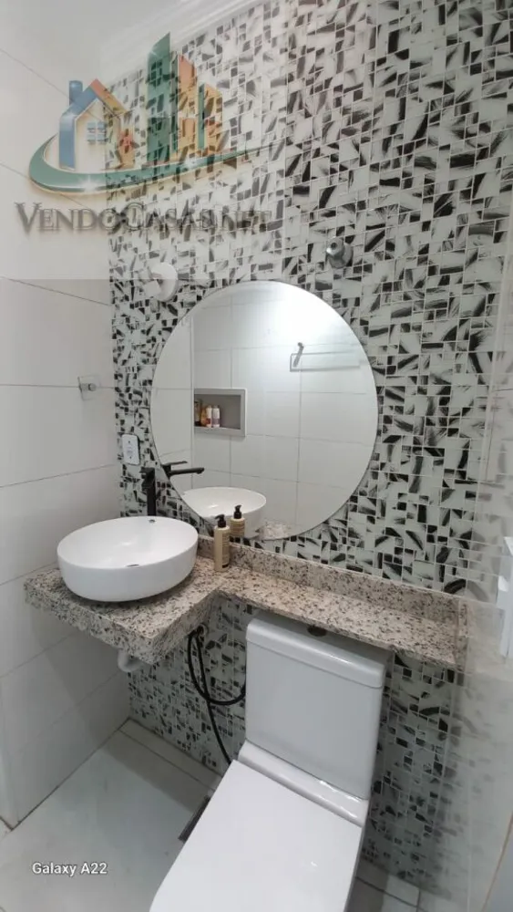 Casa de Condomínio, 2 quartos - Foto 10