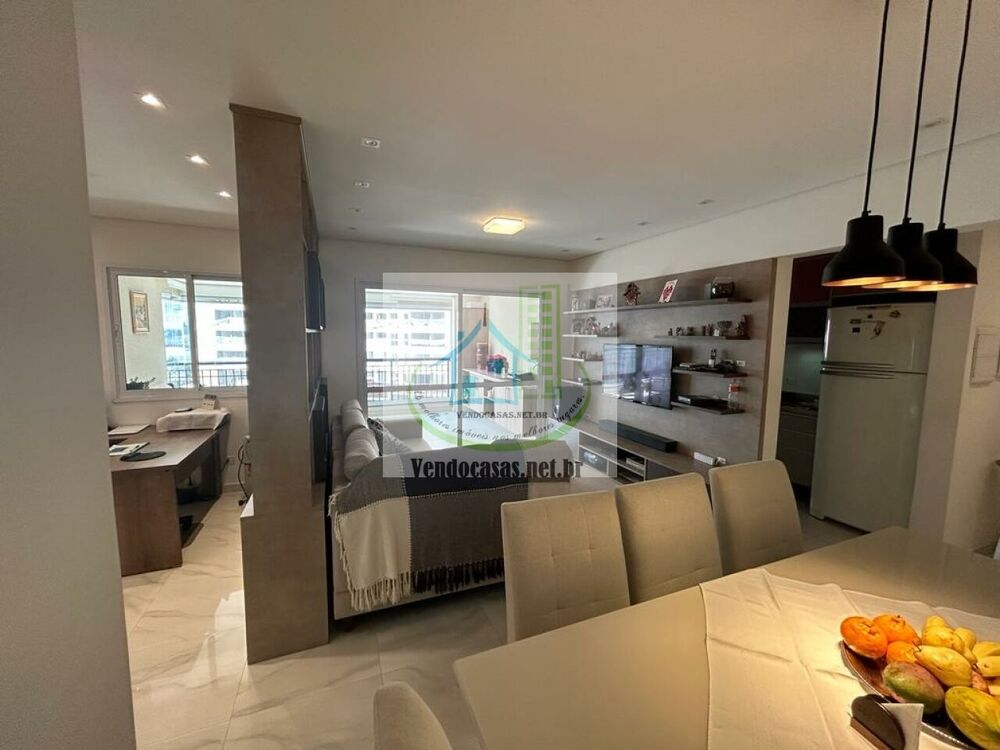 Apartamento, 3 quartos, 96 m² - Foto 1