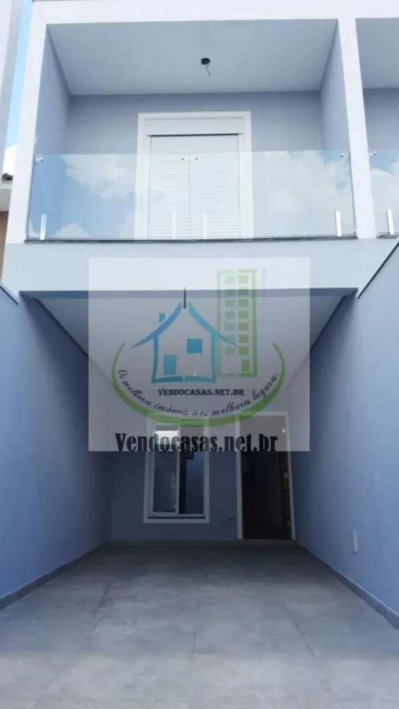 Casa, 3 quartos, 100 m² - Foto 4