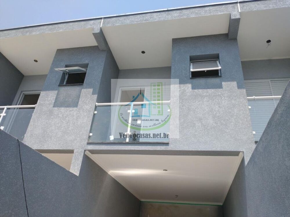 Casa, 3 quartos, 90 m² - Foto 1