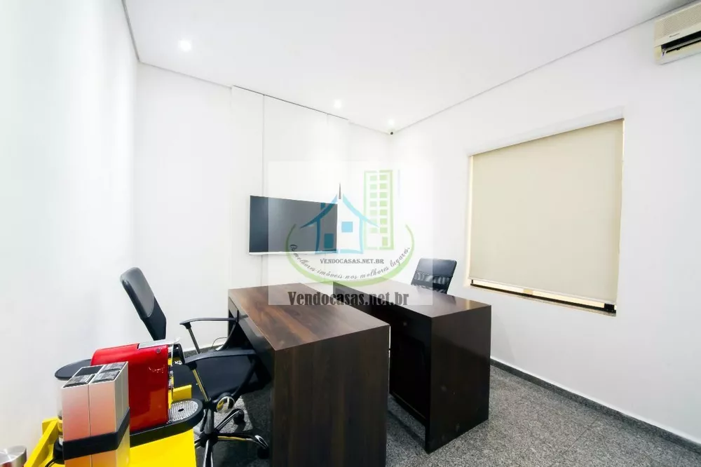 Conjunto Comercial-Sala para alugar, 8m² - Foto 1