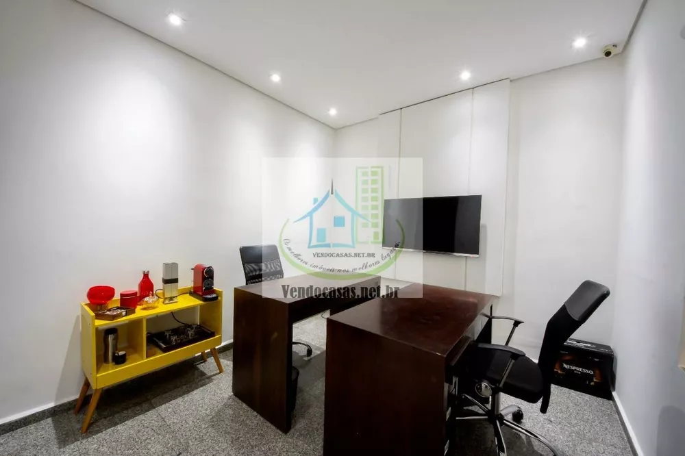 Conjunto Comercial-Sala para alugar, 8m² - Foto 2