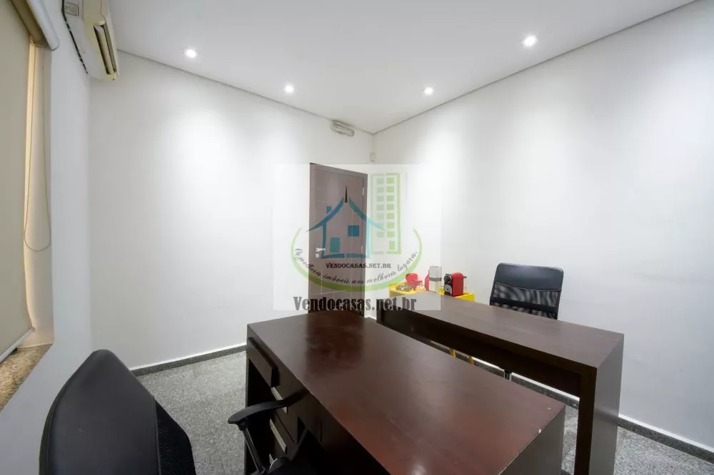 Conjunto Comercial-Sala para alugar, 8m² - Foto 3