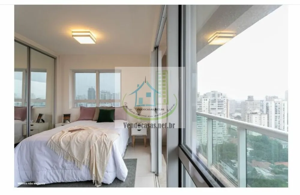 Apartamento, 1 quarto, 50 m² - Foto 1