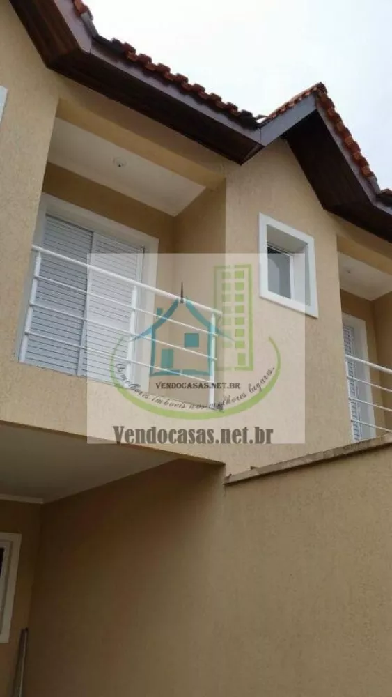 Casa à venda com 3 quartos, 157m² - Foto 2