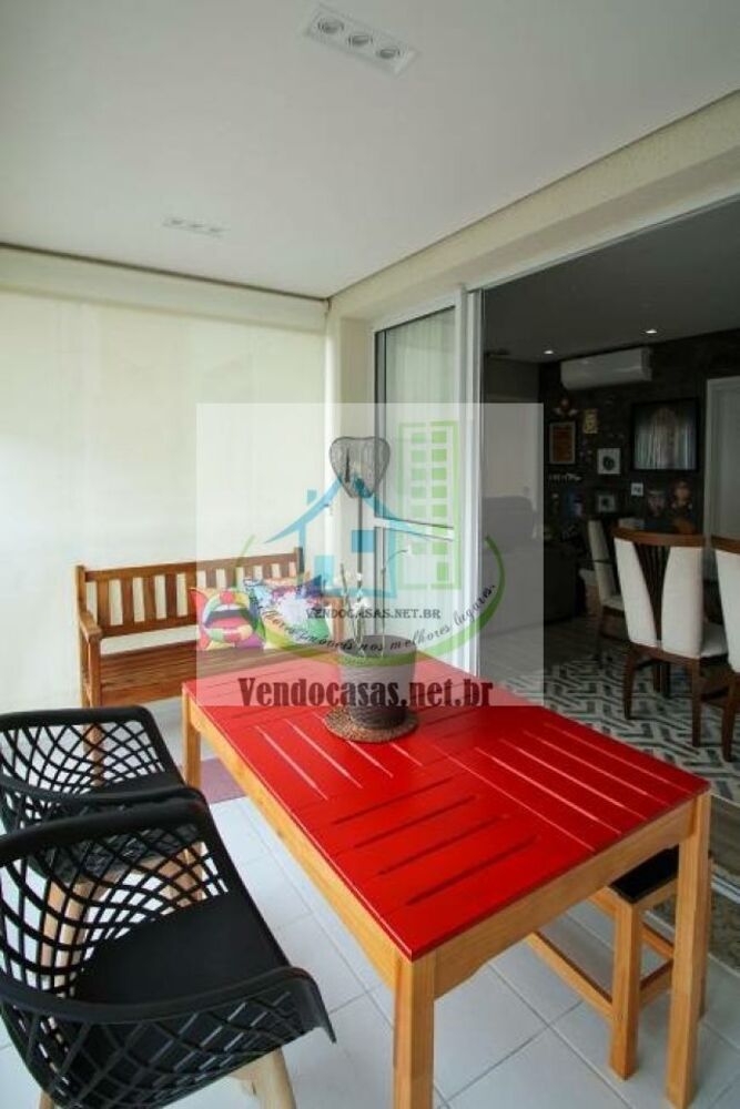 Apartamento à venda com 2 quartos, 87m² - Foto 4