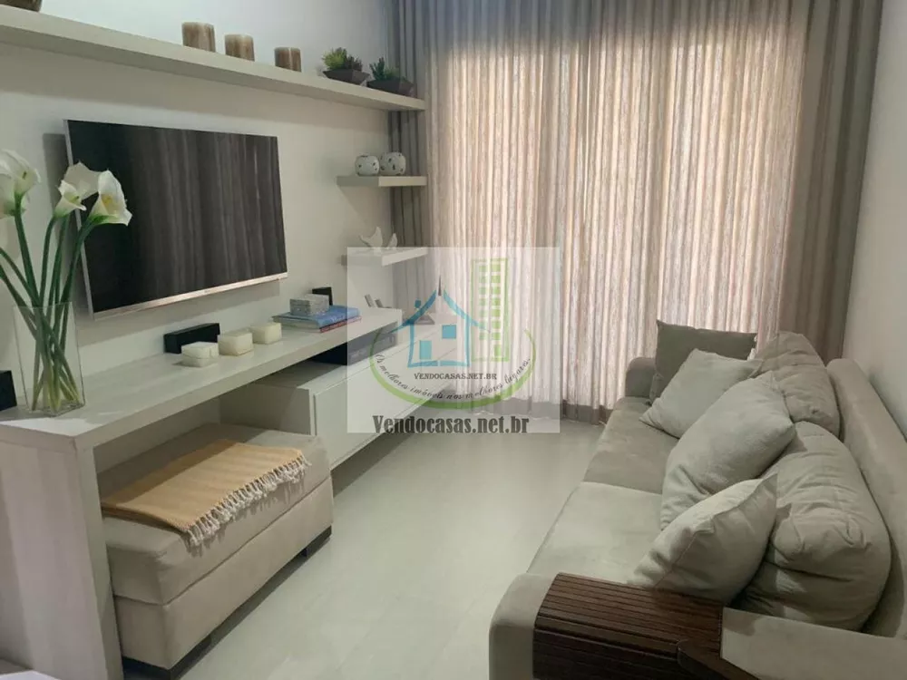 Apartamento à venda com 2 quartos, 64m² - Foto 1