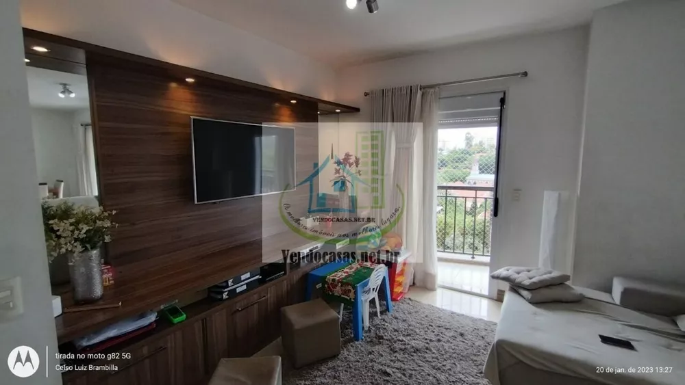 Apartamento à venda com 3 quartos, 155m² - Foto 1