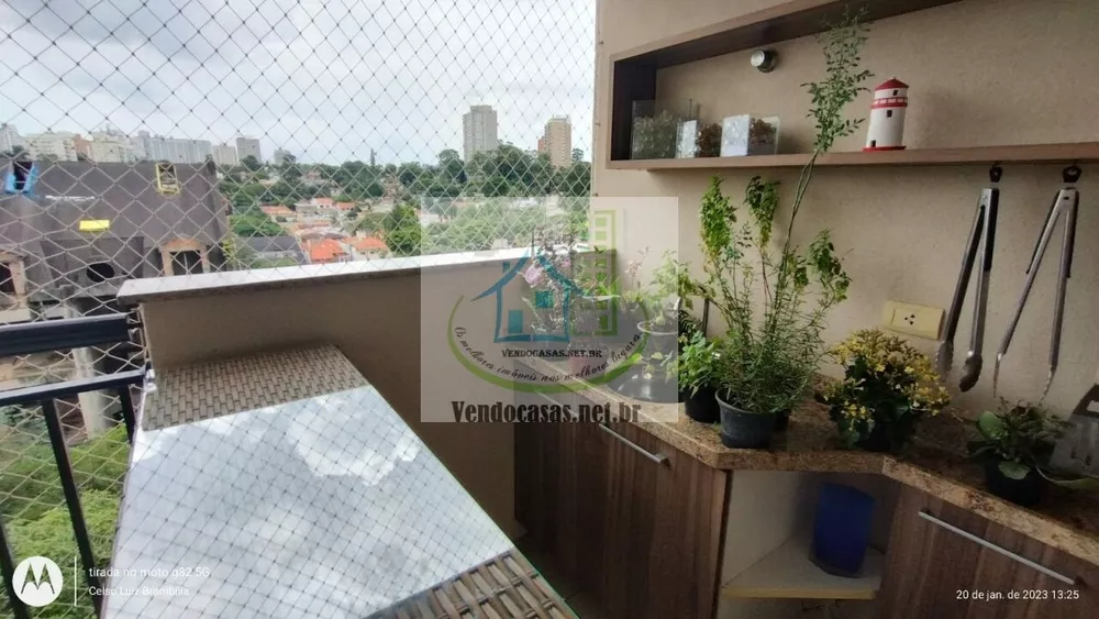 Apartamento à venda com 3 quartos, 155m² - Foto 3