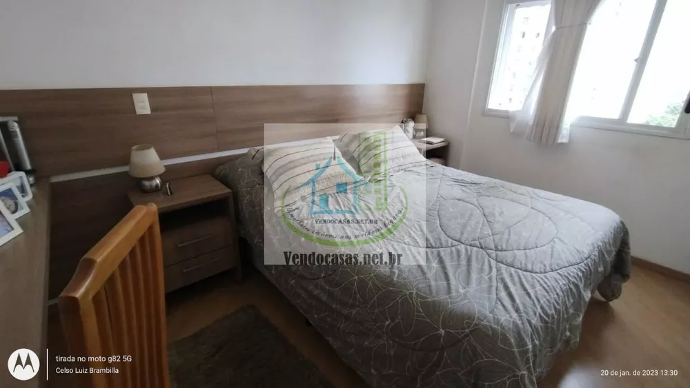 Apartamento à venda com 3 quartos, 155m² - Foto 8