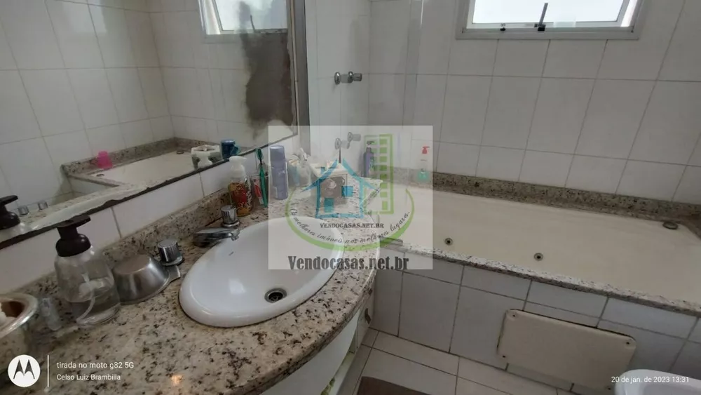 Apartamento à venda com 3 quartos, 155m² - Foto 7