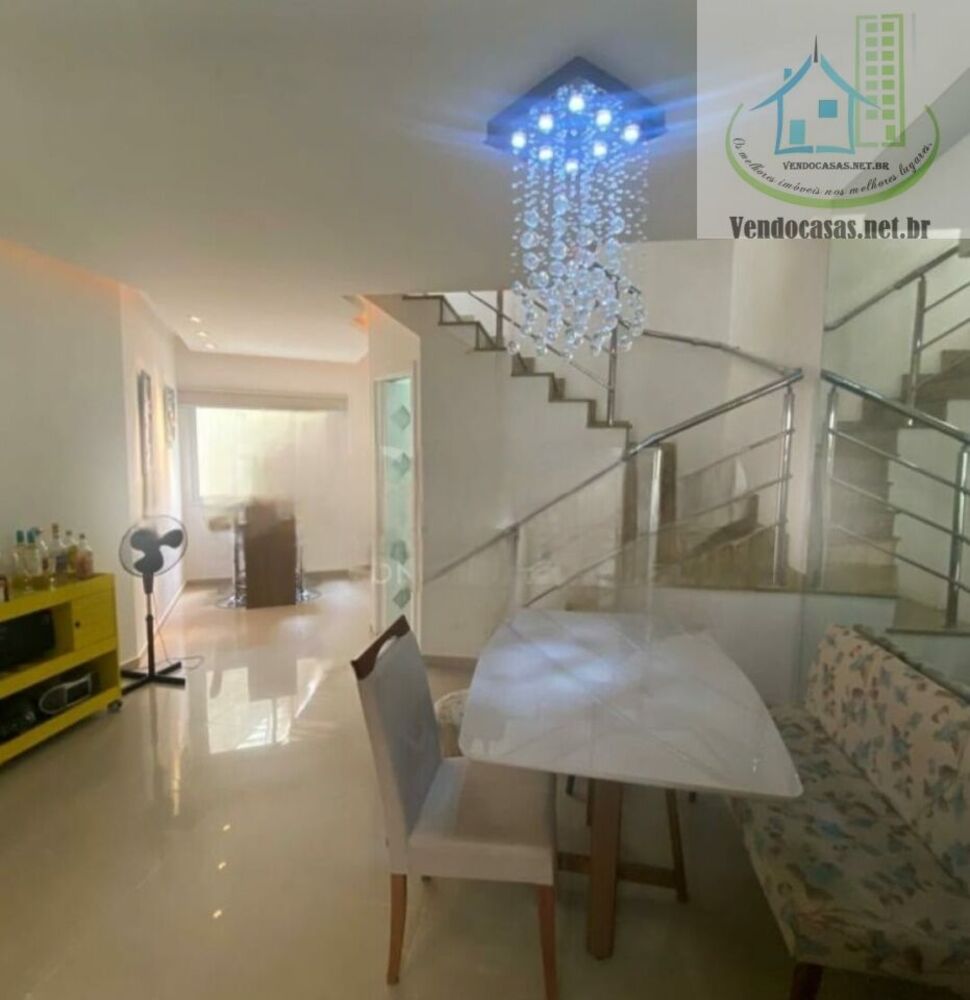Casa de Condomínio, 3 quartos - Foto 4