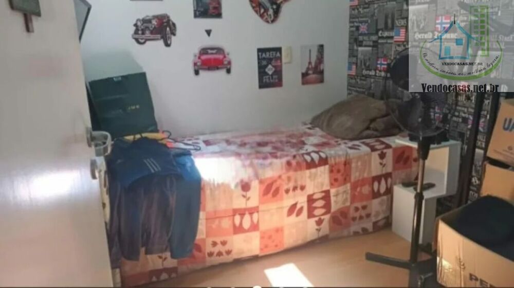 Casa de Condomínio, 3 quartos - Foto 1