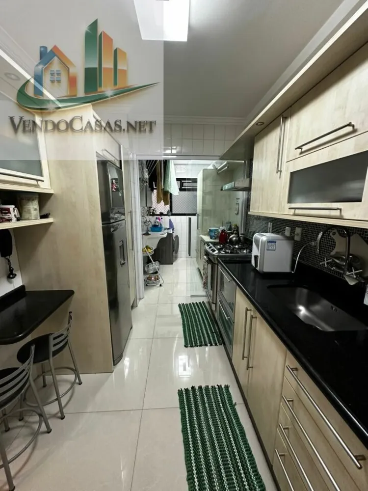 Apartamento, 3 quartos, 95 m² - Foto 9